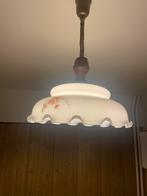 Luster., Huis en Inrichting, Lampen | Kroonluchters, Ophalen, Gebruikt, Glas, Klassiek