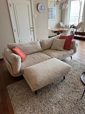 Cozy Zetel 3.5 zit + 1 zit + poef beschikbaar voor biedingen
