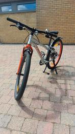Kinderfiets Trek Wahoo 24", Fietsen en Brommers, Ophalen, Versnellingen, Trek, Gebruikt