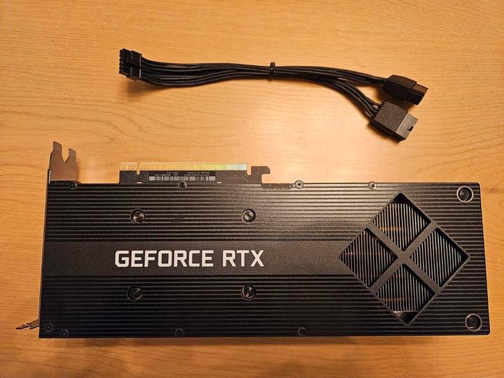NVIDIA RTX 3070 Ti (HP OEM / Omen 25L) – Top Gaming GPU, Informatique & Logiciels, Cartes vidéo, Comme neuf, Nvidia, PCI-Express 4.0
