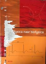 Van fysica naar biofysica, Enlèvement