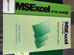 Handboeken excel, Ophalen, Zo goed als nieuw, Hogeschool, De Boeck