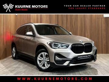 BMW X1 xDrive25e Alu17"/Led/Gps/AutAirco/Bt *1j garantie* beschikbaar voor biedingen