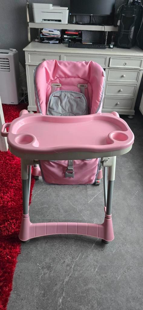 Kindereetstoel, Kinderen en Baby's, Kinderstoelen, Zo goed als nieuw, Ophalen