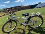 Fiets 24 inch, Fietsen en Brommers, Fietsen | Meisjes, Ophalen, B-Twin, Versnellingen, Gebruikt