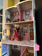 houten poppenhuis voor Barbie, Maison de poupées, Enlèvement