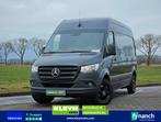 Mercedes-Benz ESPRINTER L2H2 47 kWh Airco!, Auto's, Bestelwagens en Lichte vracht, Automaat, Metaalkleur, Mercedes-Benz, Zilver of Grijs