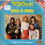 Vinyl, 7"   /   Teach-In – Ding-A-Dong, Cd's en Dvd's, Vinyl | Overige Vinyl, Overige formaten, Ophalen of Verzenden