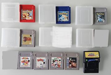 Game Boy games