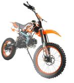 Crosser 125cc Motor cross crossmotor 125cc, Motoren, Particulier, 1 cilinder, Crossmotor