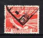 TR290 gestempeld 1945 - Bevrijdingsuitgifte Mercurius, Postzegels en Munten, Ophalen of Verzenden, Gestempeld, Gestempeld