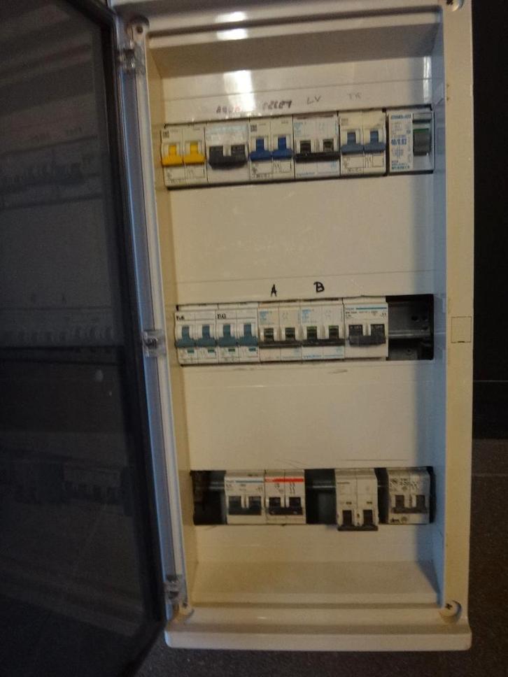 Kabellamp plafondlampdoos, Doe-het-zelf en Bouw, Elektriciteit en Kabels, Nieuw, Kabel of Snoer, Ophalen