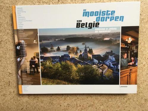 De mooiste dorpen van Belgie, Boeken, Reisgidsen, Nieuw, Benelux, Ophalen of Verzenden