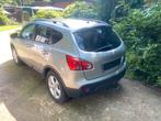 Nissan Qashqai 2.0i Automaat, Auto's, Nissan, Zwart, 4 cilinders, 2000 kg, USB