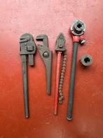 Ridgid buizensleutels, Enlèvement ou Envoi, Utilisé