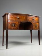 Engelse Dressing Table 19e eeuw, Ophalen