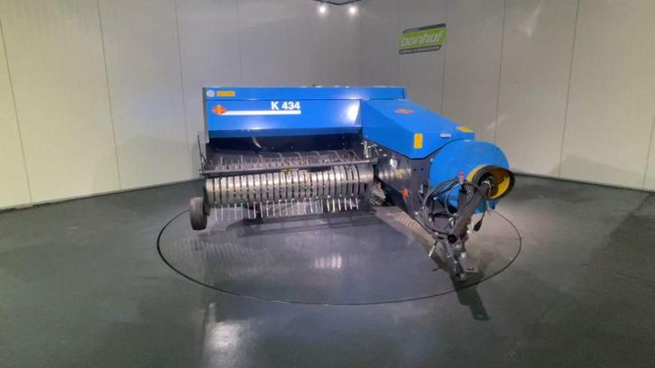 FORTSCHRITT K 434, Zakelijke goederen, Landbouw | Werktuigen, Akkerbouw, Oogstmachine