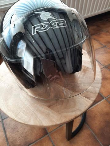 Helm, Ophalen, Zo goed als nieuw
