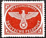 Deutsches Reich: Feldpost 1942 POSTFRIS, Ophalen of Verzenden, Overige periodes, Postfris