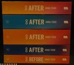 After - Anna Todd - Boekerij - 5x - Paperback, Livres, Fantastique, Utilisé, Enlèvement ou Envoi