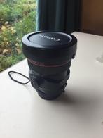 Canon TS-E 17mm, Ophalen, Zo goed als nieuw, Groothoeklens
