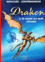 Complete stripreeks van " Draken "  H.C.  ( 2 albums ), Ophalen of Verzenden, Complete serie of reeks, Zo goed als nieuw