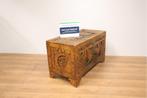 Antieke Chinese Houten Kist, Huis en Inrichting