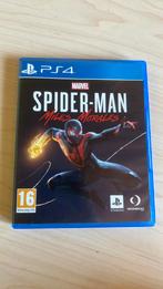Marvel's Spider-Man: Miles Morales, Games en Spelcomputers, Games | Sony PlayStation 4, Ophalen, Overige genres, 1 speler, Zo goed als nieuw