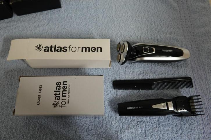 scheerapparaat en haartrimmer (nieuw), Elektronische apparatuur, Persoonlijke Verzorgingsapparatuur, Nieuw, Haarverzorging, Ophalen of Verzenden