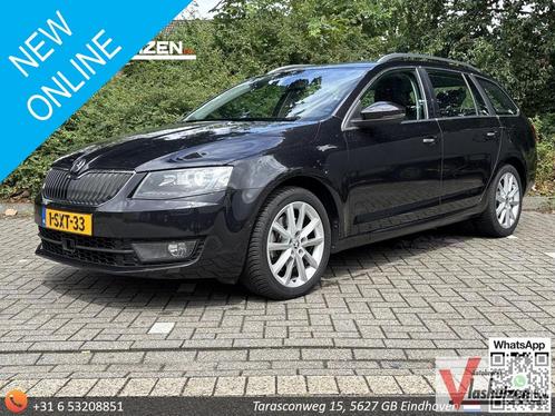 Skoda Octavia Combi 1.8 TSI Greentech Elegance Businessline, Auto's, Skoda, Bedrijf, Octavia, ABS, Adaptieve lichten, Airbags