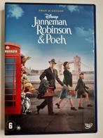 Janneman Robinson & Poeh (dvd), CD & DVD, DVD | Enfants & Jeunesse, Comme neuf, À partir de 6 ans, Film, Enlèvement ou Envoi