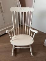 Schommelstoel, Ophalen, Zo goed als nieuw