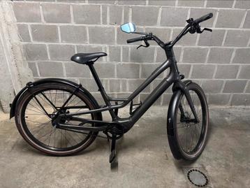 Vélo électr. SPECIALIZED Turbo Como SL 5.0 (2022, 650 km), Enlèvement, Comme neuf, 50 km par batterie ou plus, Autres marques