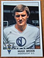 Panini Football 78 nr 7 Hugo Broos Anderlecht ongebruikt!, Ophalen of Verzenden, Zo goed als nieuw, Sticker