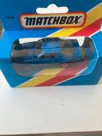 Matchbox Camaro Iroc Z Blauw MIB ongeopend, Verzamelen, Overige Verzamelen, Ophalen of Verzenden