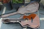 Mayson MS3 GRADO made in China 2018 semi/akoestisch, Ophalen, Gebruikt, Western- of Steelstringgitaar, Met koffer