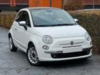 Fiat 500c Cabrio/Euro5, Auto's, Voorwielaandrijving, Stof, 4 cilinders, Cabriolet