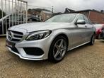 Mercedes-Benz C-Klasse 180 d Pack AMG *12 mois de garantie*, Auto's, Automaat, Gebruikt, 4 cilinders, Bedrijf