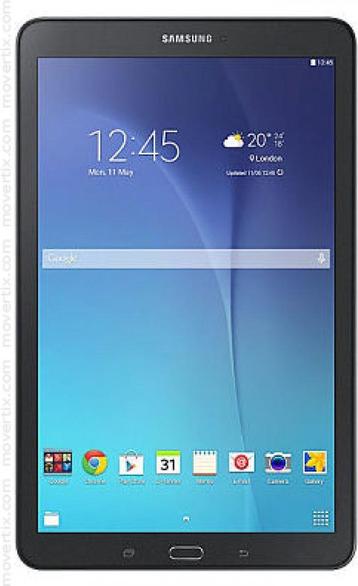 Samsung Galaxy tablet  A