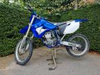 Yamaha YZ450F, Ophalen, Yamaha