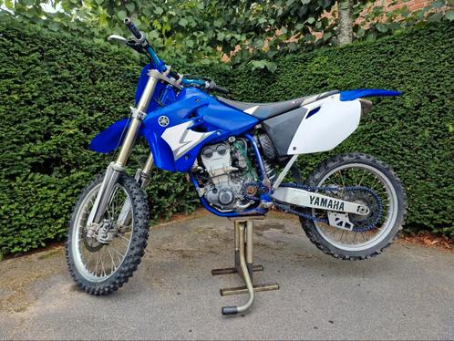Yamaha YZ450F, Fietsen en Brommers, Brommers | Crossbrommers, Yamaha, Ophalen