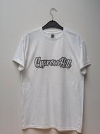 T-shirt Cypress Hill Maat M, Kleding | Heren, T-shirts, Maat 48/50 (M), Gildan, Wit, Zo goed als nieuw