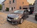 Peugeot 308 SW Style 2018 AC Camera Trekh. Carplay GARANTIE, Auto's, Voorwielaandrijving, Stof, 1280 kg, 1199 cc