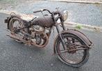 Fn m13 450 sv 1948, Motoren, 450 cc, Overig, 11 kW of minder, 1 cilinder