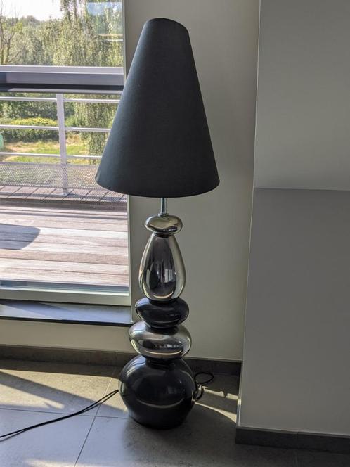 Design stalamp, Huis en Inrichting, Lampen | Vloerlampen, Zo goed als nieuw, 150 tot 200 cm, Ophalen of Verzenden