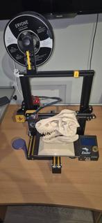 Imprimante 3d +Filament et quelque spare, Computers en Software, 3D Printers