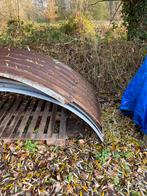 witloof bogen voor stal te maken, Enlèvement, Utilisé, Poulailler