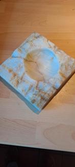 cendrier en marbre, Enlèvement