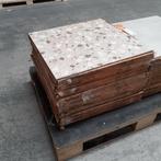 UITVERKOOP TEGELS! Restpartij, 56,5 x 56,5 cm, 10m2, Nr77, Huis en Inrichting, Ophalen of Verzenden, Nieuw