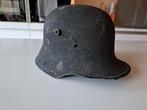 Wo1 Duitse helm, Verzamelen, Ophalen of Verzenden, Landmacht, Helm of Baret